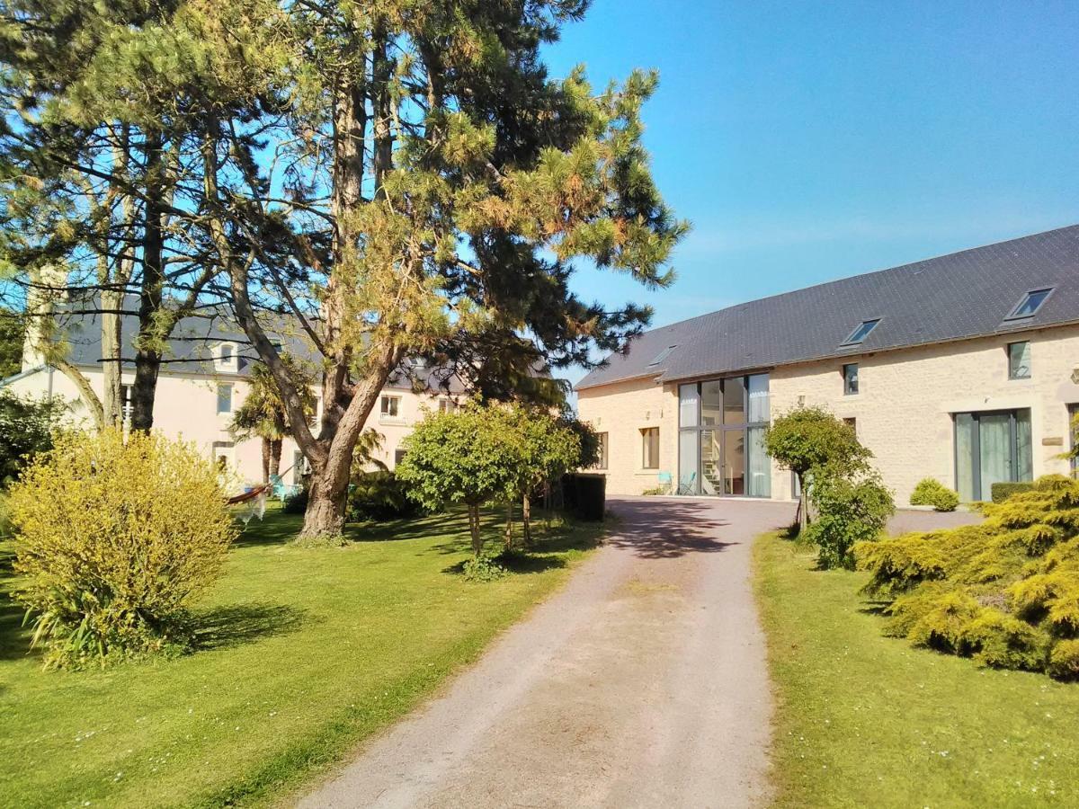 Normandy Vip Villa Trevieres Exterior photo