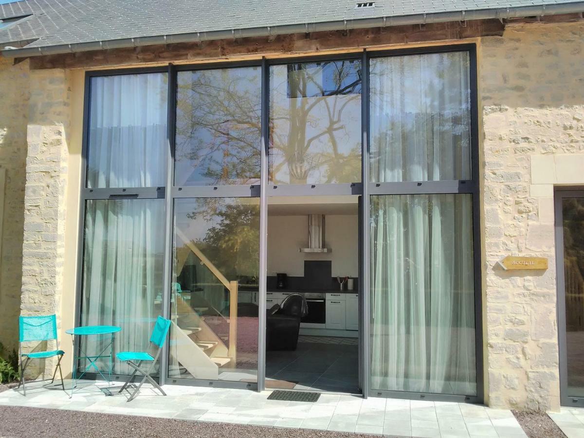Normandy Vip Villa Trevieres Exterior photo